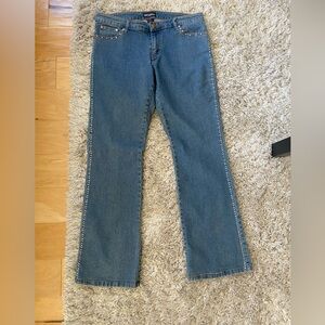 Women’s jeans flare leg size 12 EUC